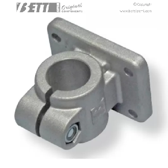 CONNETTORE A FLANGIA PER TUBI D.30-Leggi tutto