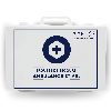 Trousse de secours garnie spéciale AMBULANCE et VSL