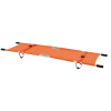 Brancard pliable en 4 avec sac de transport
