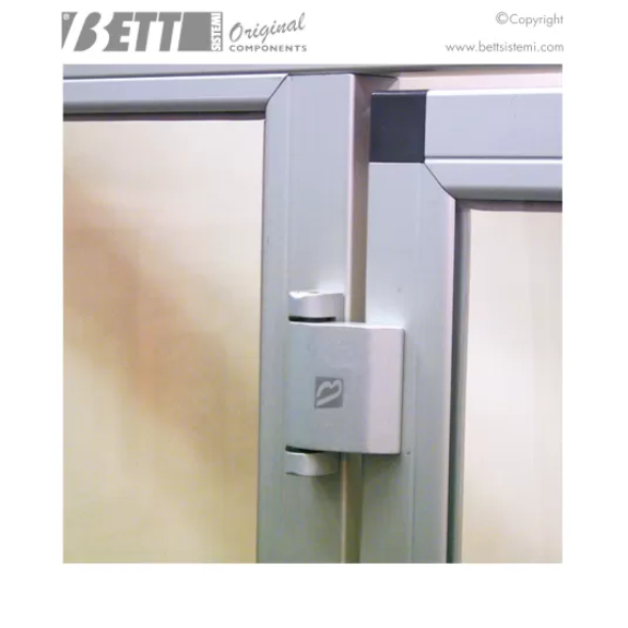 BISAGRA DE ALUMINIO-Leer más