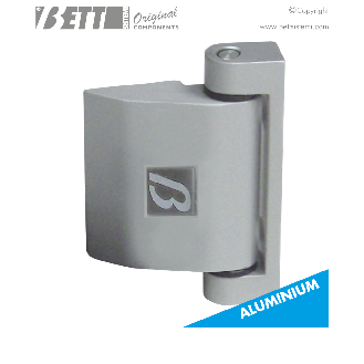 BISAGRA DE ALUMINIO-Leer más