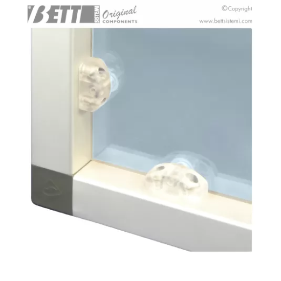 BLOCCHETTO DI FISSAGGIO PANNELLI-Leggi tutto