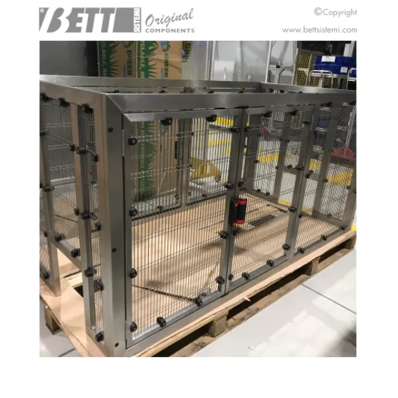 BRIDA PARA MALLAS Y PANELES PARA TUBO 25X25-Leer más