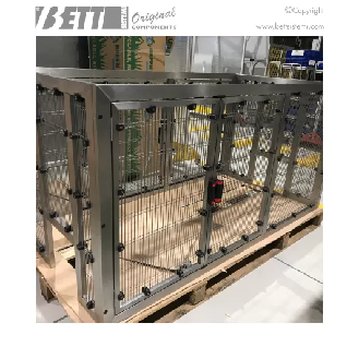 MORSETTO FERMARETE O PANNELLO PER TUBO 25X25-Leggi tutto
