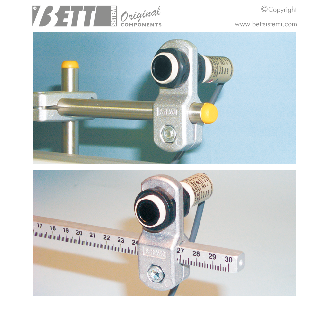 CONNETTORE PORTA FOTOCELLULA PER TUBI D.12-Leggi tutto