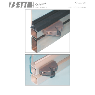 TOPE DE PUERTA "V" CON PLACA-Leer más