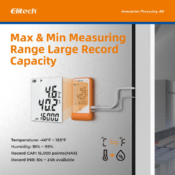 Data Logger con Sonda Esterna SE-Leggi tutto