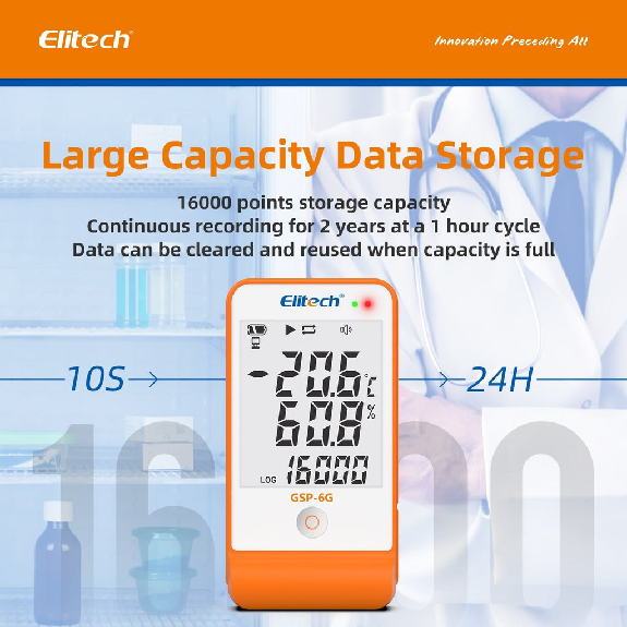 Data Logger con Sonda Esterna SE-Leggi tutto