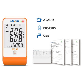 Data Logger con Sonda Esterna SE-Leggi tutto