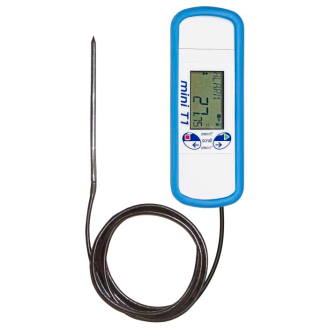 Data Logger USB con Sonda Esterna Certificabile Accredia-Leggi tutto