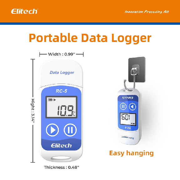 Data logger USB-Leggi tutto