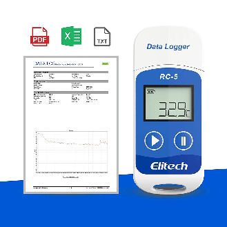 Data logger USB-Leggi tutto