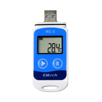 Data logger USB-Leggi tutto