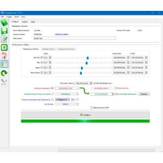 Data Logger USB Certificabile Accredia-Leggi tutto
