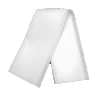 Couverture absorbante pour nouveau né 92 x 87 cm, lot de 10-Lire la description