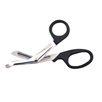 Ciseaux universels type "Jesco", long. 19 cm-Lire la description