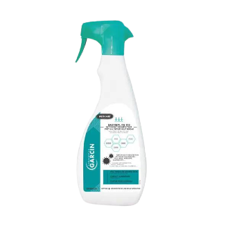 Spray nettoyant et désinfectant des surfaces, 750 ml-Lire la description