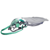 Masque o2 haute concentration enfant