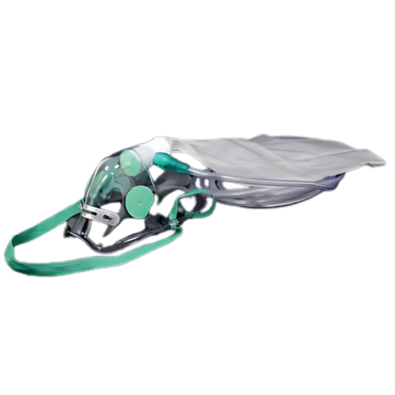 Masque o2 haute concentration enfant-Beschreibung lesen