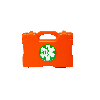 Trousse de secours garnie spéciale SST
