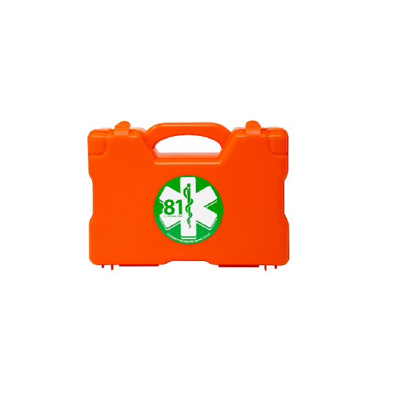 Trousse de secours garnie spéciale SST-Lire la description