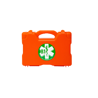 Trousse de secours garnie spéciale SST-Lire la description