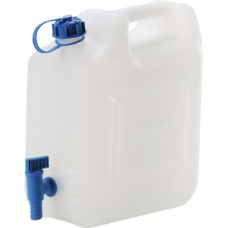 Wasserkanister 12l HD-PE H332xB334xT160mm-Beschreibung lesen