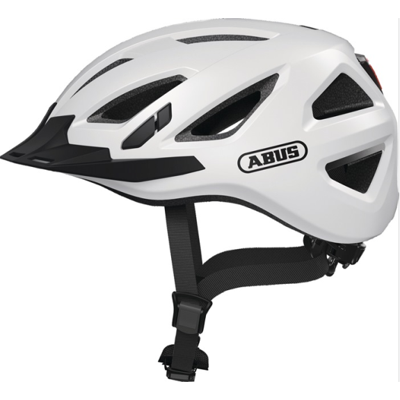 Radhelm Urban-I 3.0 Kopfumfang 61-65cm weiß-Beschreibung lesen