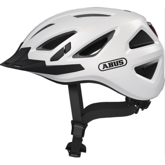 Radhelm Urban-I 3.0 Kopfumfang 61-65cm weiß-Beschreibung lesen