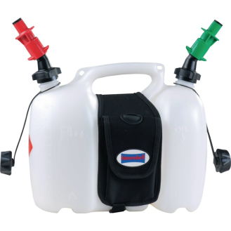 Doppelkanisterset PROFI Inh.6+3l nur HDPE-Beschreibung lesen