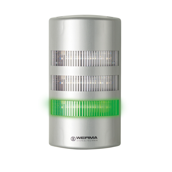 LED-Signalsäule 115-230VAC-Beschreibung lesen
