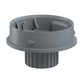 Mini Adapter Einbaumontage M22 GY-Beschreibung lesen