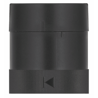 Sirenenelement Dauer/Puls 24VAC/DC BK-Leer más
