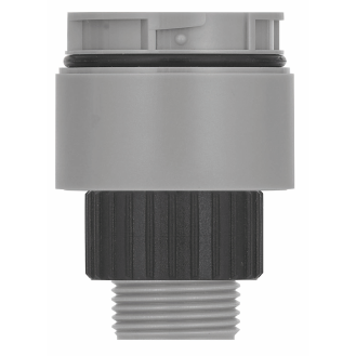Adapter für Einlochmontage EM GY-Beschreibung lesen