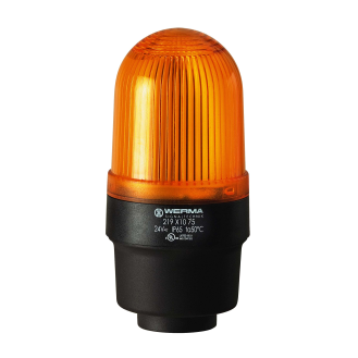 LED-Dauerleuchte RM 115VAC YE-Beschreibung lesen