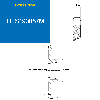 CMW - Roue fonte à moyeu amovible 2517 - Simple denture  - 12B1 - 57 dents - Pas de 19,05 mm
