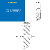 CMW - Disco prealesato - Acciaio - Ingranaggio triplo - 24B3 - 27 denti - passo 38,1 mm con foro da 30 mm
