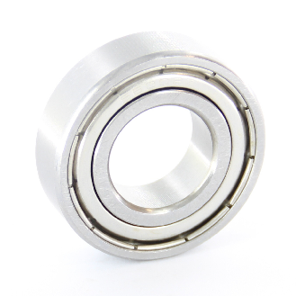 Roulement à Billes s6003-2z-zen - 17x35x10 mm-Lire la description