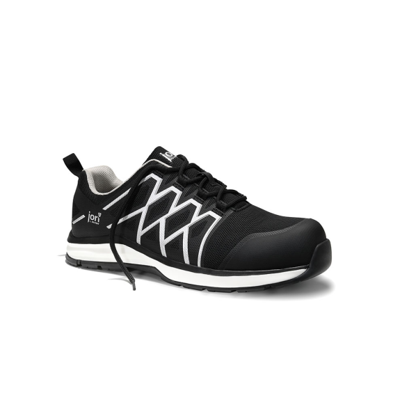 JORI Sicherheitshalbschuh jo_SWIFT black Low ESD S1P, Gr. 47-Beschreibung lesen