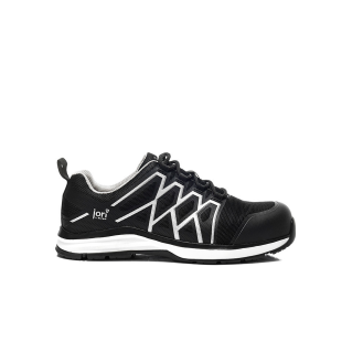 JORI Sicherheitshalbschuh jo_SWIFT black Low ESD S1P, Gr. 44-Beschreibung lesen