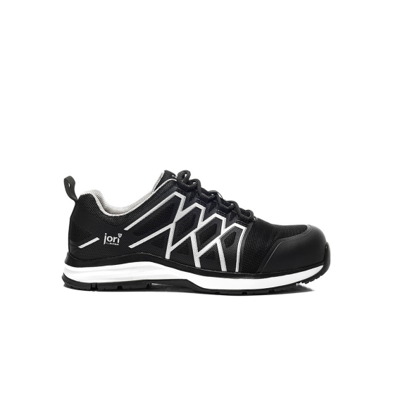 JORI Sicherheitshalbschuh jo_SWIFT black Low ESD S1P, Gr. 44-Beschreibung lesen