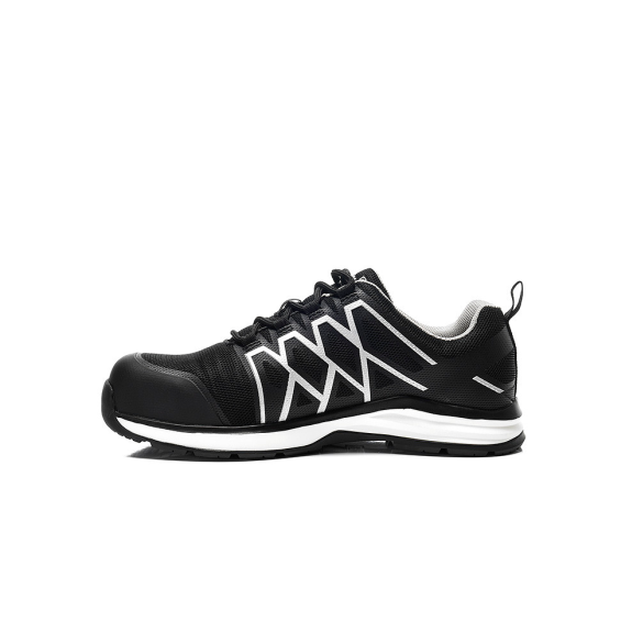 JORI Sicherheitshalbschuh jo_SWIFT black Low ESD S1P, Gr. 44-Beschreibung lesen