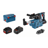 Akku-Bohrhammer mit SDS plus GBH 18V-26F, L-BOXX 238, 2 x ProCORE18V 5.5Ah