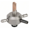Bosch Zentrierkreuz fr Trockenbohrkronen und Dosensenker, 52 mm