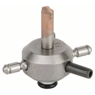 Bosch Zentrierkreuz fr Trockenbohrkronen und Dosensenker, 52 mm-Beschreibung lesen