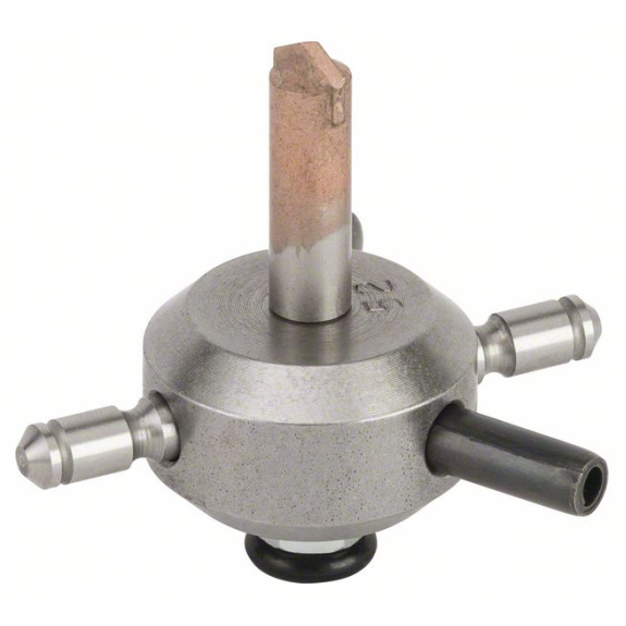 Bosch Zentrierkreuz fr Trockenbohrkronen und Dosensenker, 52 mm-Beschreibung lesen