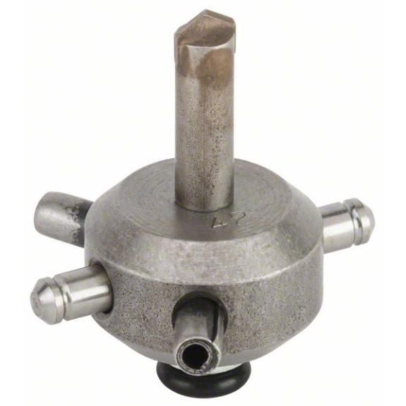 Bosch Zentrierkreuz fr Trockenbohrkronen und Dosensenker, 42 mm-Beschreibung lesen