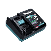 Makita Schnellladegert DC40RA 191E07-8