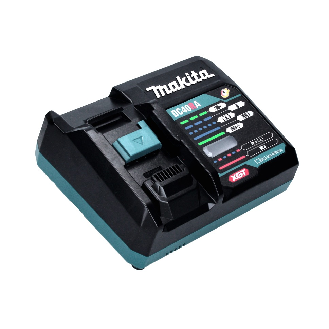 Makita Schnellladegert DC40RA 191E07-8-Beschreibung lesen
