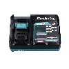Makita Schnellladegert DC40RA 191E07-8
